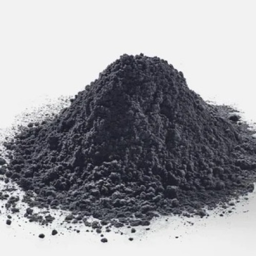 Black Graphite Powder