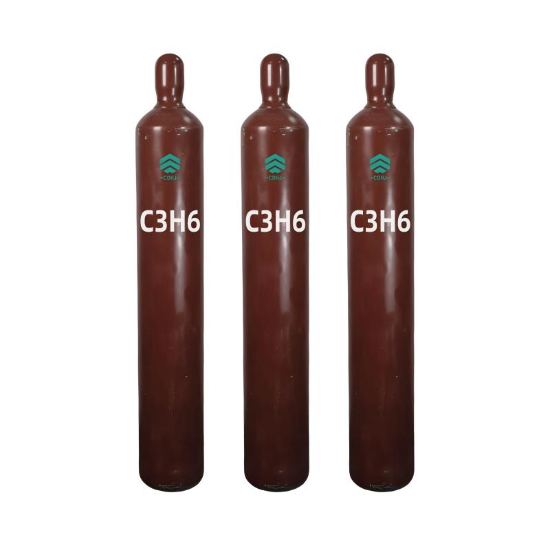 C3H6 R1270 Propylene Gas