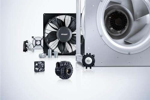 Centrifugal Blower - Application: Air Knives