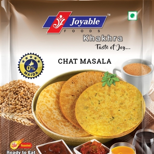 Chaat Masala Khakhra