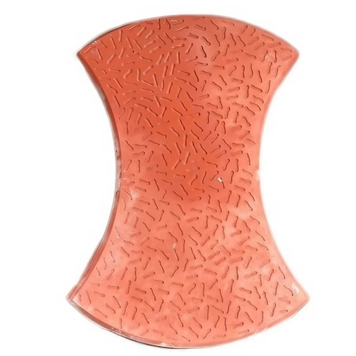 Concrete Round Dumbbell Shaped Tile