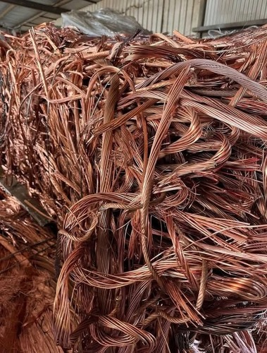 Copper Wire Scrap Millberry
