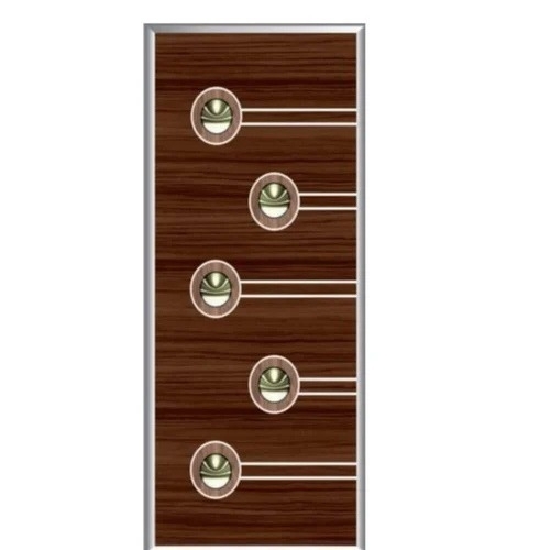 Designer Micro Coated Lamination Door