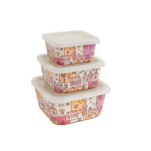 Fiber Food Box