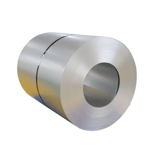 Galvanized Iron Coil - Color: Silver