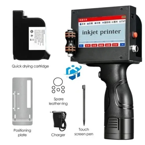 Handheld Inkjet Printer