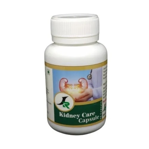 Herbal Kidney Care Capsules By J.r. Enterprises