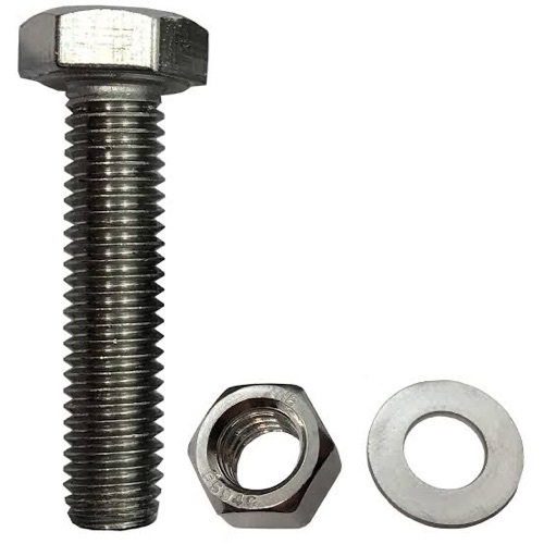 Iron bolts