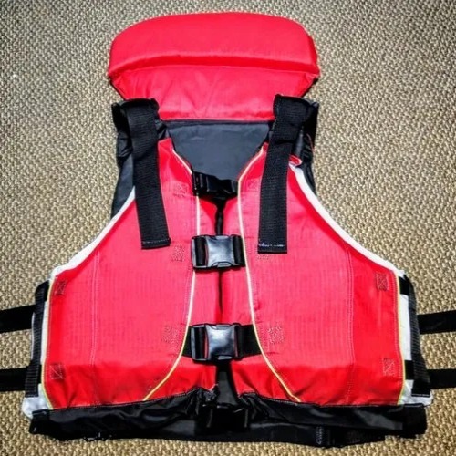 Life Jackets - Application Areas: Sea Patrolling