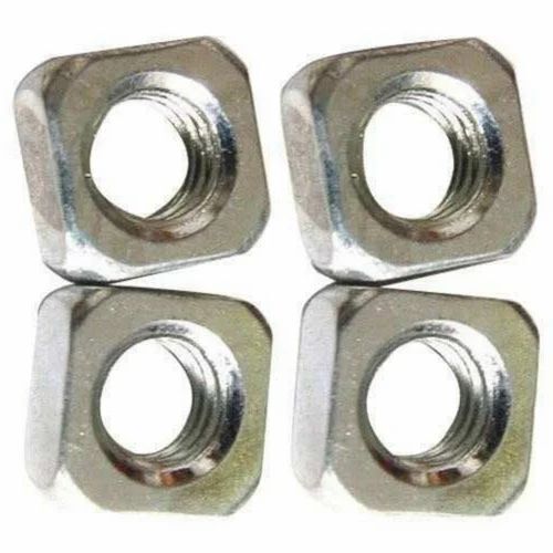 Mild Steel Square Nut