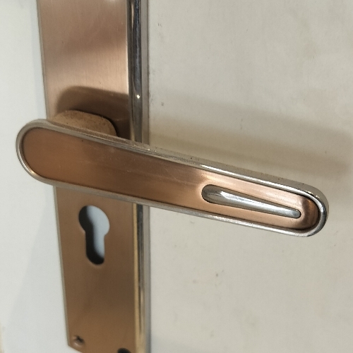 Mortise Handle