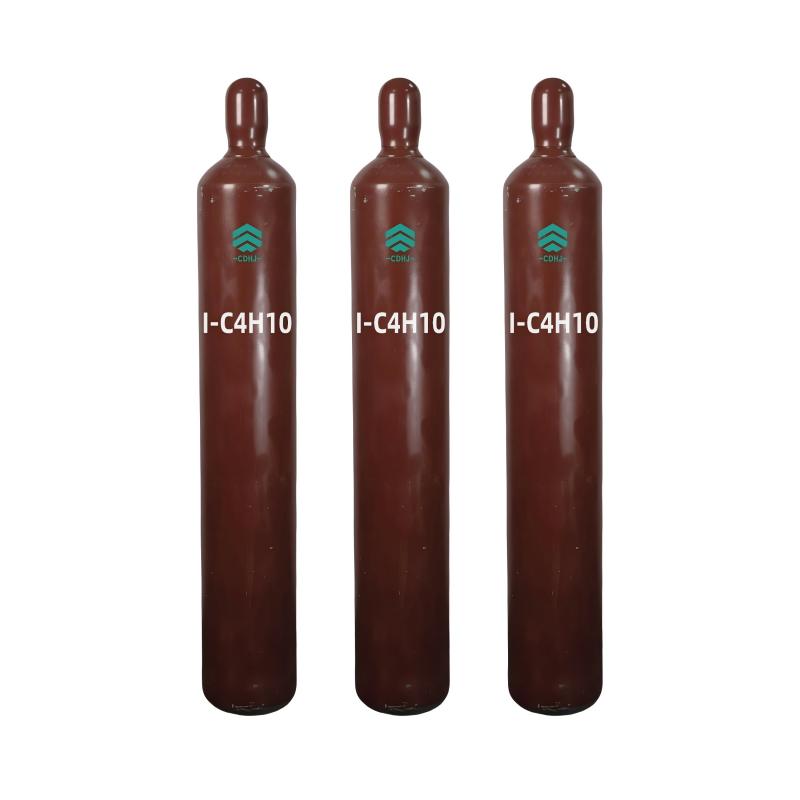 N-c4h10 R600 N-butane Gas - Filling Pressure: 20 Mpa