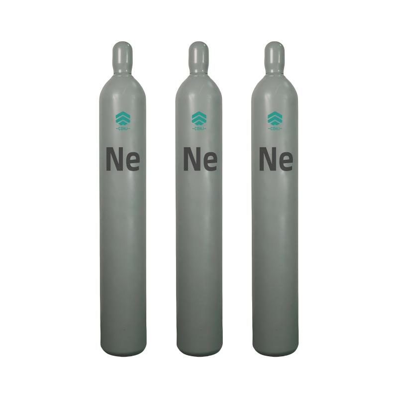 Neon Ne Gas - Cas No: 7440-1-9