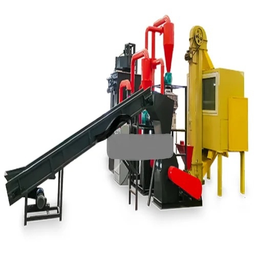 Pcb Recycling Plant