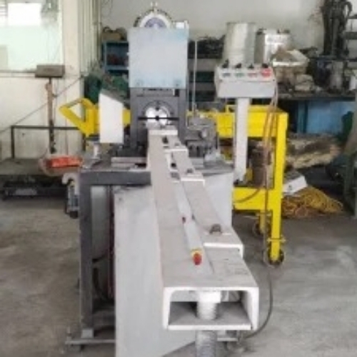 Pipe And Bar Chamfering Machine