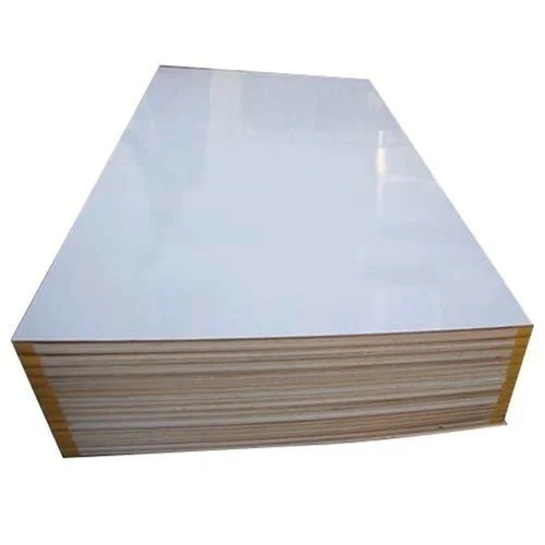 Plastic Plywood - Core Material: Apitong