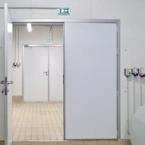 Puf Door