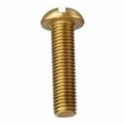 Slotted Round Head Screw