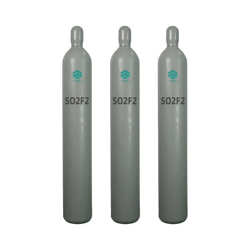 So2F2 Sulfuryl Fluoride Gas - Cas No: 2699-79-8