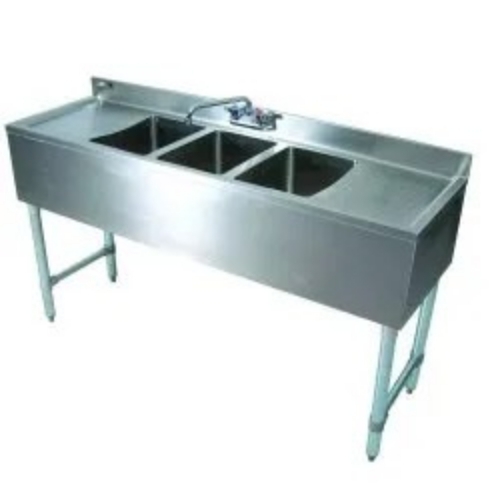 Steel Sink