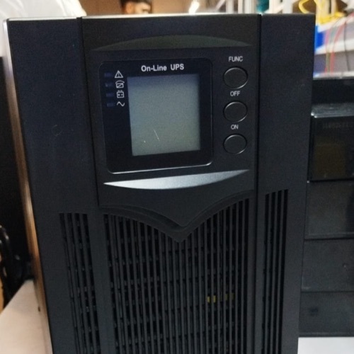 Ups & power supply
