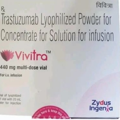Vivitra Trastuzumab Injection
