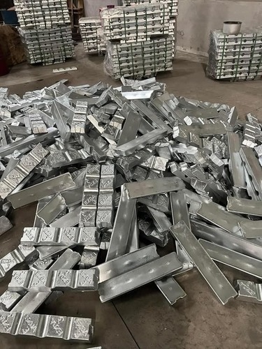 Zinc Ingots