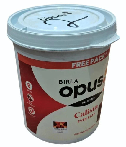 Interior Paints - Application: F
