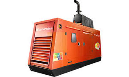 12 Kva Mahindra Diesel Generator