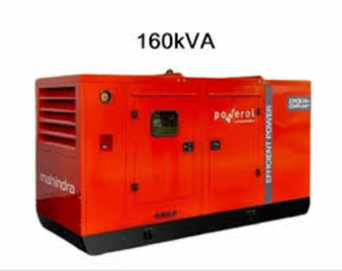 16 Kva Mahindra Diesel Generator at 381350.00 INR in Siliguri | Next Gen