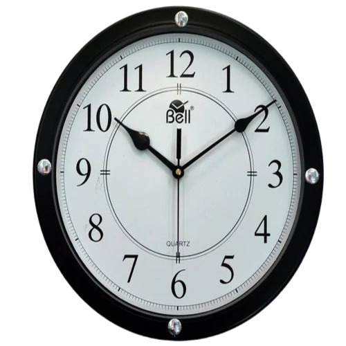 Analog Plastic Wall Clocks