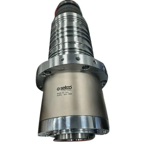 Belt Drive Milling Spindle - Automatic Grade: Automatic