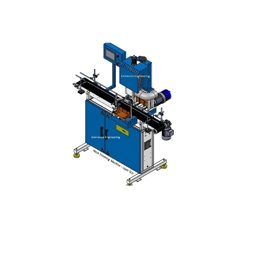 Bottle Deflashing Machine