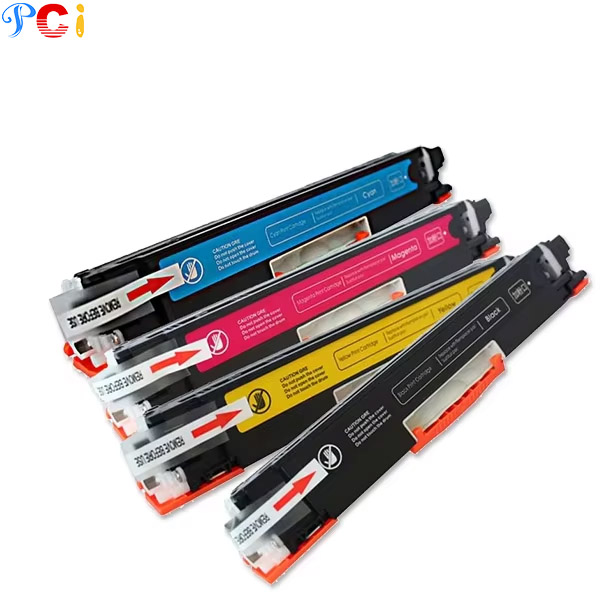 CF350A Color Toner Cartridge for hp Color LaserJet CP1025
