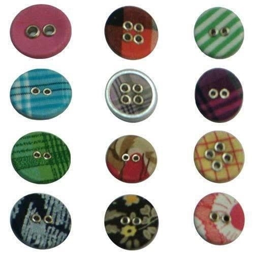Colour Button