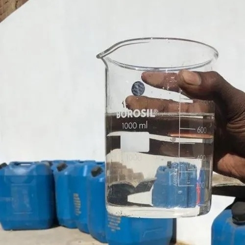 Concentrated Sulfuric Acid
