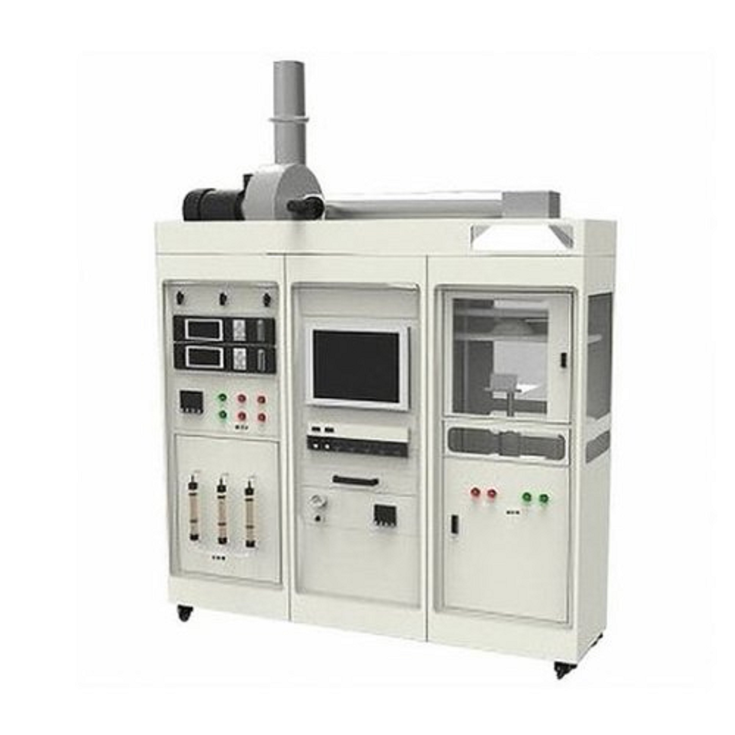 Cone Calorimeter Heat Release Testing Equipment - Iso 5660