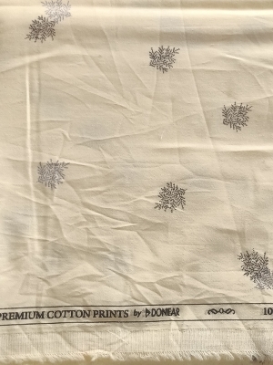 Cotton Shirting Fabric