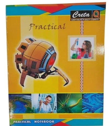 Creta Practical Notebook