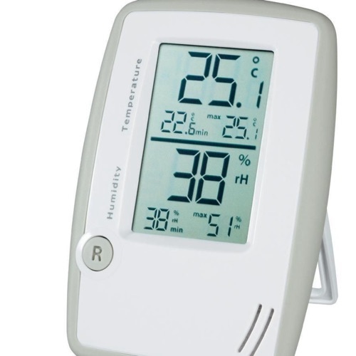 Digital Humidity Meter