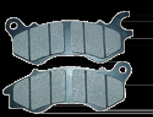 Disc Pad - Brake Type: Brake