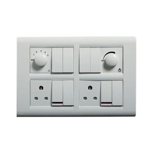 Electrical Modular Switches - Automation Grade: .