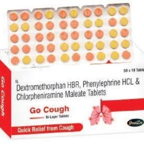 Go Cough Tablet