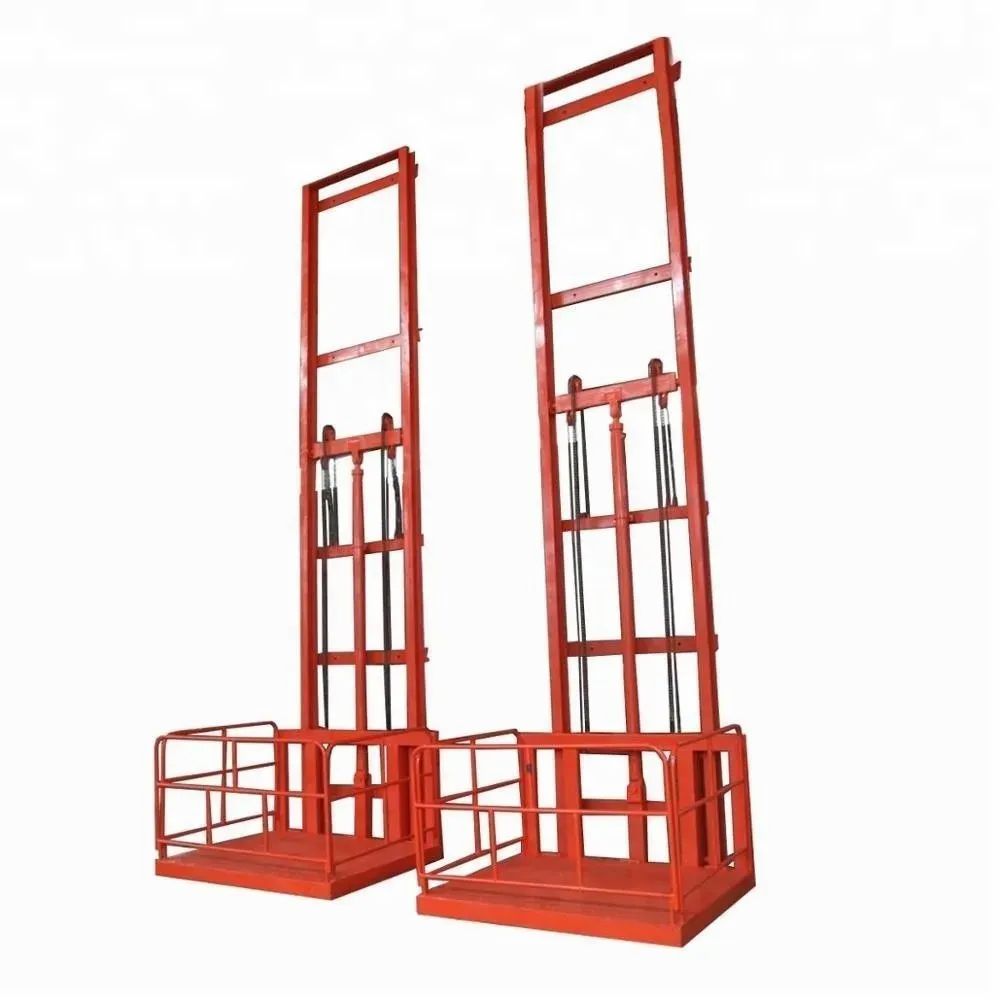 Goods Lifts