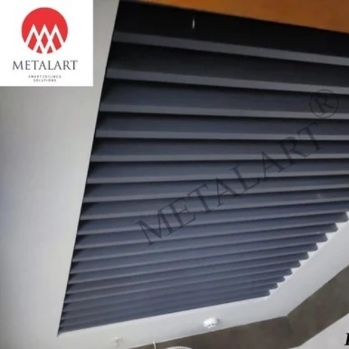 Hanging Baffles - Application: Sound Absorbers