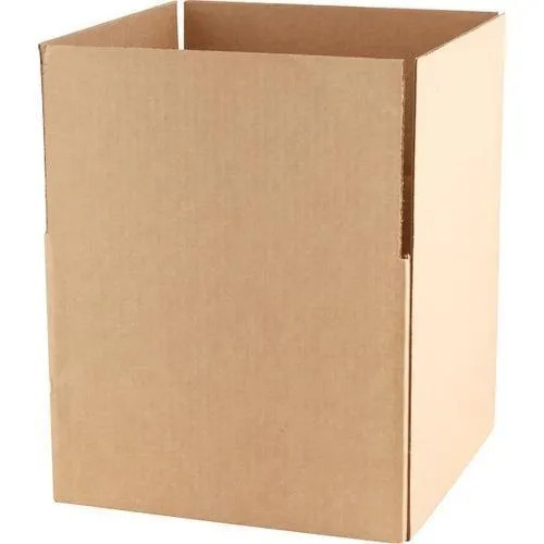 Heavy Duty Corrugated Boxes - Coating Type: Yes