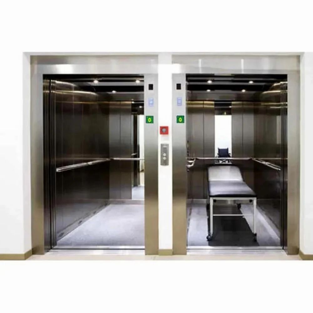 Hospital Stretcher Lift