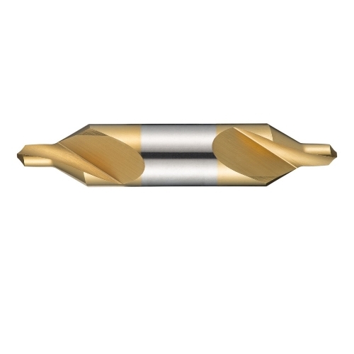 Hss Centre Drills - Color: Golden And Silver