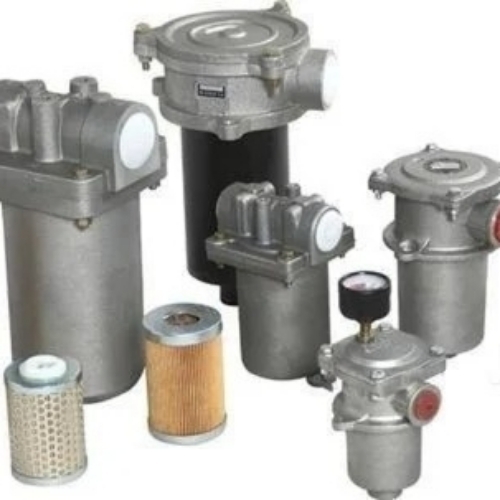 Hydraulic Filter Assemblies