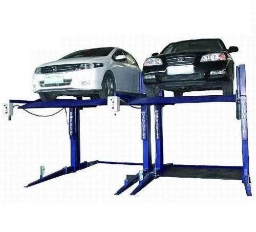 Hydraulic Post Car Parking Lift
